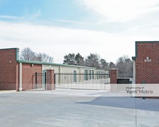 Photo 2 of American Flag Self Storage - 5717 Inman Road, Greensboro, NC