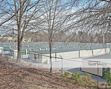 Storage Units for Rent available at 5717 Inman Road, Greensboro, NC 27410