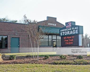 Storage Units for Rent available at 3815 Reynolda Road, Winston-Salem, NC 27106