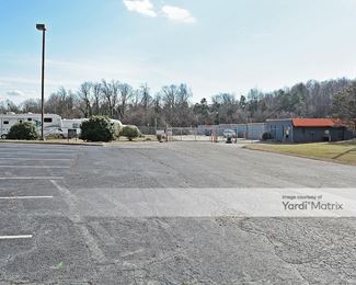 Photo 1 of High Point Self Storage - 908 Greensboro Road, High Point, NC