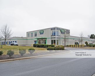 Photo 1 of Extra Space Storage - 3939 West Market Street, Greensboro, NC