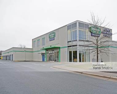 Storage Units for Rent available at 3939 West Market Street, Greensboro, NC 27407