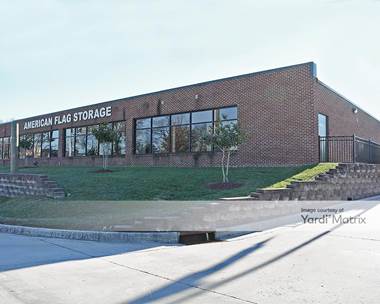Storage Units for Rent available at 5101 Mackay Road, Greensboro, NC 27282