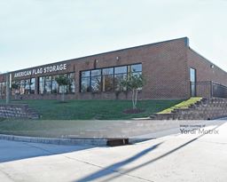 Image for American Flag Self Storage - 5101 Mackay Road, Greensboro, NC