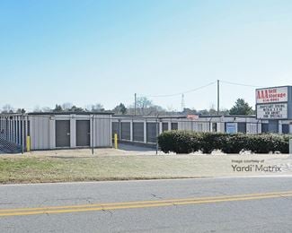 Photo 1 of AAA Self Storage - 7208 Brown Summit Road, Browns Summit, NC