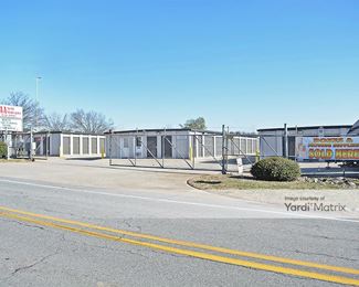 Photo 2 of AAA Self Storage - 7208 Brown Summit Road, Browns Summit, NC