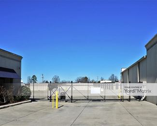 Photo 2 of Ray Self Storage - 1400 North Church Street, Burlington, NC