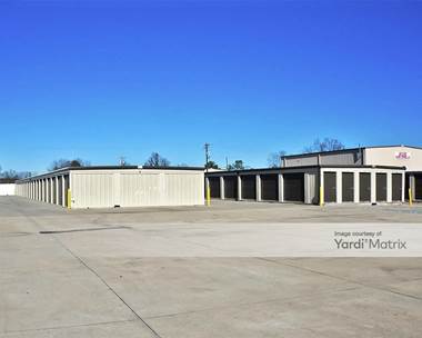 Storage Units for Rent available at 1400 North Church Street, Burlington, NC 27217