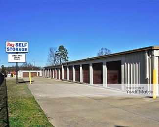 Photo 4 of Ray Self Storage - 1400 North Church Street, Burlington, NC