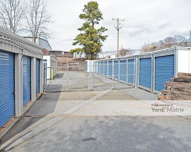 Storage Units for Rent available at 1601 Brookford Industrial Drive, Kernersville, NC 27284