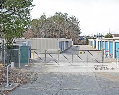 Storage Units for Rent available at 1601 Brookford Industrial Drive, Kernersville, NC 27284