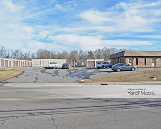 Photo 1 of Community Self Storage - 315 Julian Avenue, Thomasville, NC