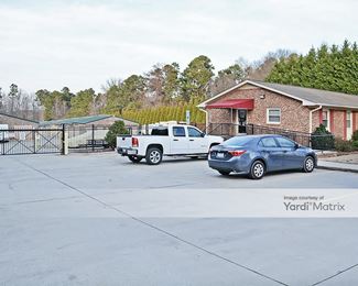 Photo 2 of Clinard Quality Storage - 7850 Clinard Farms Road, High Point, NC