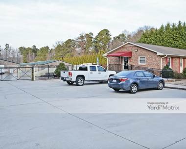 Storage Units for Rent available at 7850 Clinard Farms Road, High Point, NC 27265