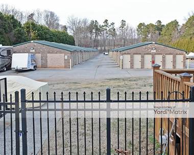 Storage Units for Rent available at 7850 Clinard Farms Road, High Point, NC 27265
