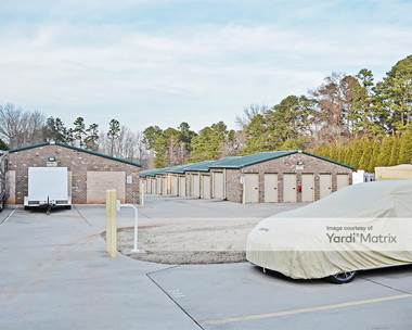 Storage Units for Rent available at 7850 Clinard Farms Road, High Point, NC 27265