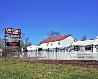 Photo 1 of America-s Self Storage - 2026 Chapel Hill Road, Burlington, NC