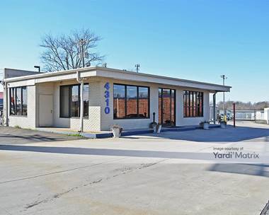Storage Units for Rent available at 4320 West Gate City Blvd, Greensboro, NC 27407