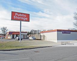 Image for Public Storage - 5714 West Market Street, Greensboro, NC