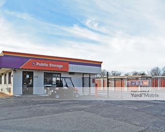 Photo 3 of Public Storage - 5714 West Market Street, Greensboro, NC