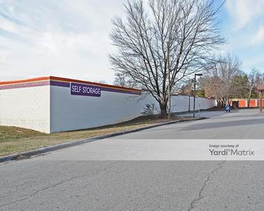 Storage Units for Rent available at 5714 West Market Street, Greensboro, NC 27409