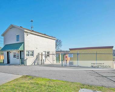Storage Units for Rent available at 311 West JJ Drive, Greensboro, NC 27406