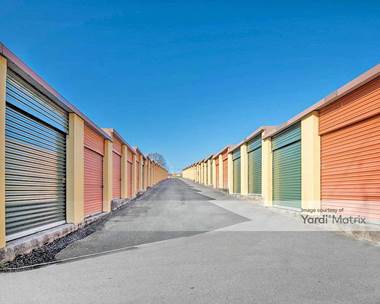 Storage Units for Rent available at 311 West JJ Drive, Greensboro, NC 27406