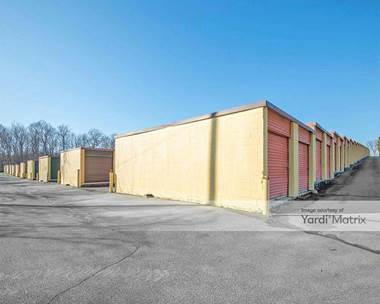 Storage Units for Rent available at 311 West JJ Drive, Greensboro, NC 27406