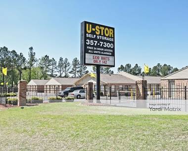 Storage Units for Rent available at 3435 Range Line Road, Memphis, TN 38127