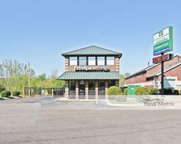 Image for Extra Space Storage - 2855 North Houston Levee Road, Cordova, TN