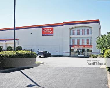 Storage Units for Rent available at 1546 North Germantown Pkwy, Cordova, TN 38016