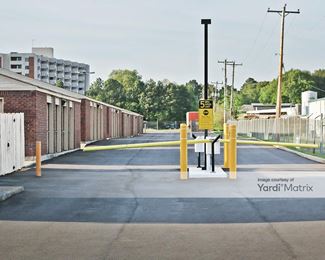 Photo 2 of U-Stor Self Storage - 1801 South Prescott Street, Memphis, TN