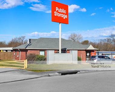 Storage Units for Rent available at 6714 Winchester Pointe Cove, Memphis, TN 38115