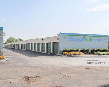 Storage Units for Rent available at 1411 Corporate Avenue, Memphis, TN 38132