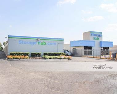Storage Units for Rent available at 1411 Corporate Avenue, Memphis, TN 38132