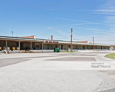 Storage Units for Rent available at 3442 Jackson Avenue, Memphis, TN 38122