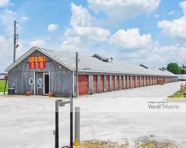 Storage Units for Rent available at 4900 Interstate 55, Marion, AR 72364