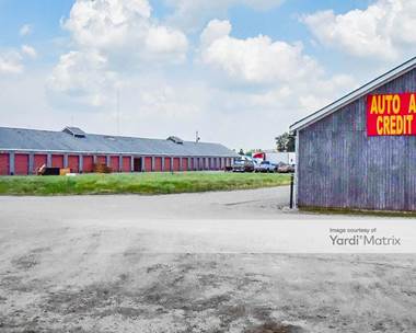 Storage Units for Rent available at 4900 Interstate 55, Marion, AR 72364