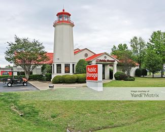 Photo 1 of Public Storage - 1002 Goodman Road West, Horn Lake, MS