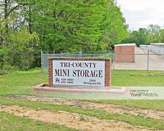 Photo 1 of Tri-County Mini Storage - 2270 McIngvale Road, Hernando, MS