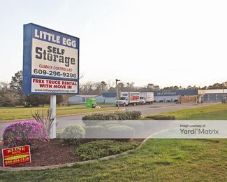 Photo 3 of Little Egg Self Storage - 750 North Green Street, Little Egg Harbor Township, NJ