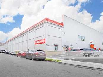Photo 2 of Public Storage - 555 North Olden Avenue, Trenton, NJ