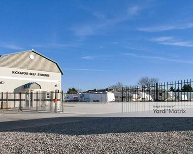 Storage Units for Rent available at 25 Ken Del Drive, Shawnee, OK 74804