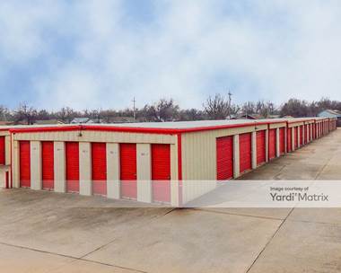 Storage Units for Rent available at 2002 NW Ft Sill Blvd, Lawton, OK 73507