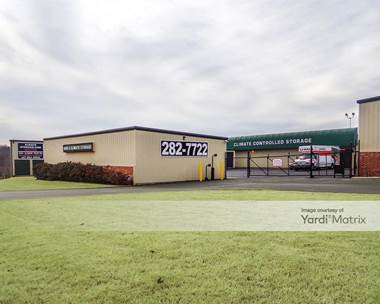 Storage Units for Rent available at 3819 South Division Street, Guthrie, OK 73044