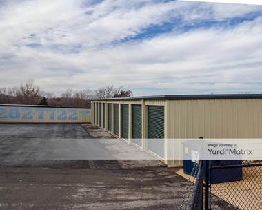 Storage Units for Rent available at 3819 South Division Street, Guthrie, OK 73044