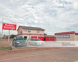Image for Public Storage - 11120 North Pennsylvania Avenue, Oklahoma City, OK