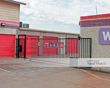 Storage Units for Rent available at 11120 North Pennsylvania Avenue, Oklahoma City, OK 73120
