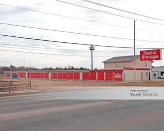 Photo 3 of Public Storage - 11120 North Pennsylvania Avenue, Oklahoma City, OK