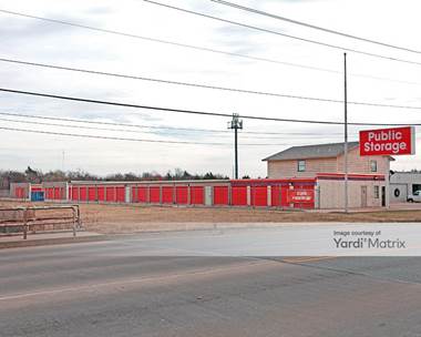 Storage Units for Rent available at 11120 North Pennsylvania Avenue, Oklahoma City, OK 73120